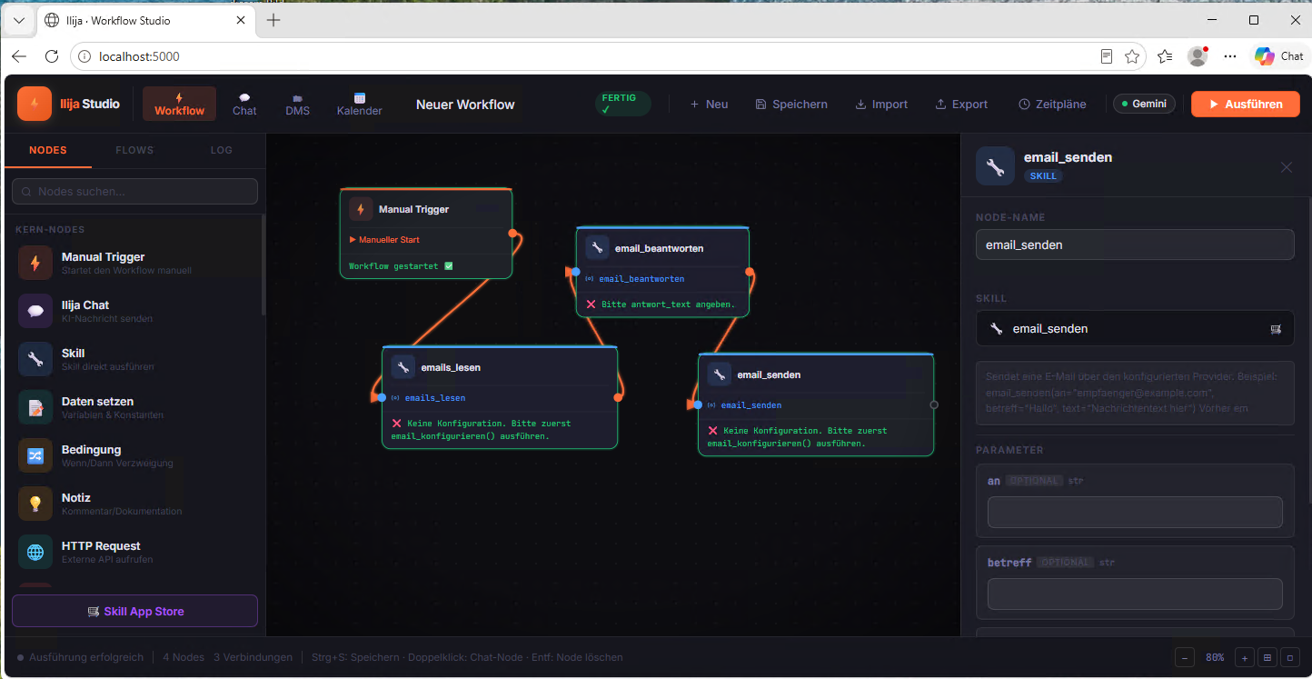 Workflow Studio
